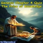 Genesis 4 Quiz The First Crime Genesis 4 Quiz The First Crime