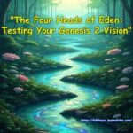 Genesis Chapter 2 Quiz